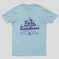 Faro Automated Solutions Vintage Geek T-Shirt