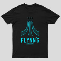 Flynn's Arcade Geek T-Shirt