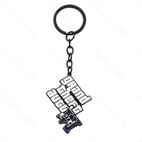 New Grand Theft Auto Keychain