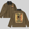 Starship Troopers: Bug Hunter Classic Work Jacket