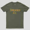 Fontaines D.C Geek T-Shirt