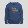 Fictional Blade Runner Brand Hoodie