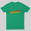Zap Rowsdower Geek T-Shirt