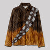 Chewbacca Outfit Fleece Jacket