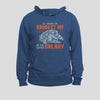 Baddest in the Galaxy Geek Hoodie