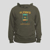 Flynn's Arcade Geek Hoodie