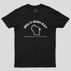 Wayne and Garth do Milwaukee Geek T-Shirt
