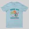 Trader Vics Werewolves Of London Geek T-Shirt