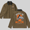 Starship NCC-1701 Classic Work Jacket
