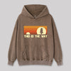 This Is The Way Washed Hoodie