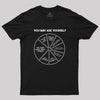 You May Ask Yourself Geek T-Shirt