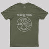You May Ask Yourself Geek T-Shirt