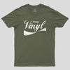 Enjoy Vinyl Record Geek T-Shirt