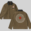 Pi Science Number Sequence Classic Work Jacket