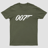 007 Geek T-Shirt