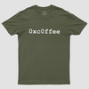 0xc0ffee Geek T-Shirt