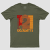1.21 Gigawatts Minimal Geek T-Shirt