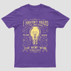 10,000 Ways Geek T-Shirt