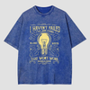 10,000 Ways Geek Washed T-shirt