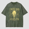 10,000 Ways Geek Washed T-shirt