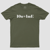 10 of you equals 1 me Geek T-Shirt