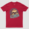 100% Lazy Geek T-Shirt