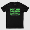 100% Organic Soylent Green Geek T-Shirt