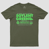 100% Organic Soylent Green Geek T-Shirt