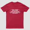 100% Recycled Starfleet Security Geek T-Shirt