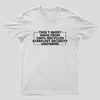 100% Recycled Starfleet Security Geek T-Shirt