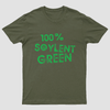 100% Soylent Green Geek T-Shirt