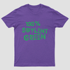 100% Soylent Green Geek T-Shirt