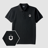 Ultramarines Geek Embroidered Polo Shirt