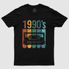 1990's Cassette Tape Geek T-Shirt