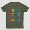 1990's Cassette Tape Geek T-Shirt