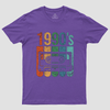 1990's Cassette Tape Geek T-Shirt
