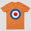 80s Blue White Red Geek T-Shirt