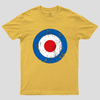 80s Blue White Red Geek T-Shirt
