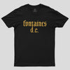 Fontaines D.C Geek T-Shirt