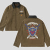 Hylian Shield and Master Sword Classic Work Jacket