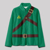 Tunic of the Hero Fleece Jacket