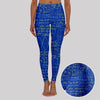 Math Function Curve Geek Leggings