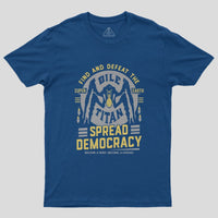 Find The Bile Titan Geek T-Shirt