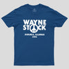 Wayne Stock Geek T-Shirt