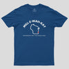 Wayne and Garth do Milwaukee Geek T-Shirt