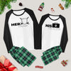 Tank and Healer Couple Pajama Sets