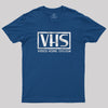 Video Home System Geek T-Shirt