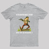 Strawberry Jams But My Glock Don't Geek T-Shirt