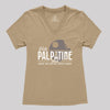 Make The Galaxy Great Again Women's V-Neck T-shirt