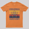Your Inability to Grasp Science T-shirt